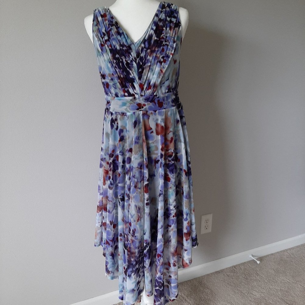 Simply Vera, sleeveless, v-neck long dress